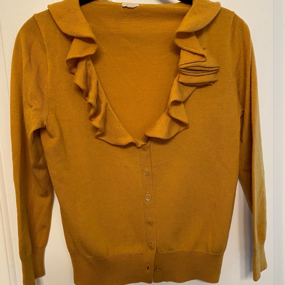 JCrew Cardigan